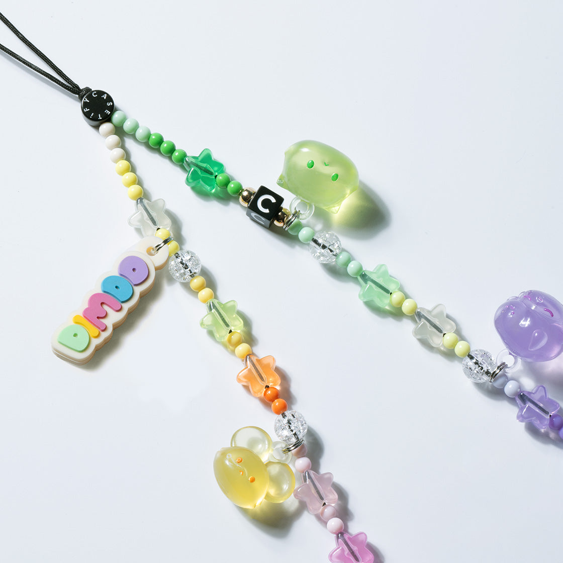 DIMOO WORLD Phone Charm