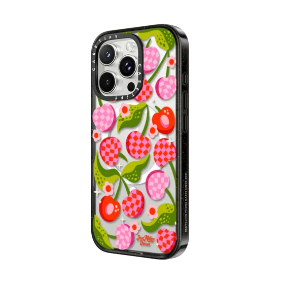 Checkered Cherries with MagSafe