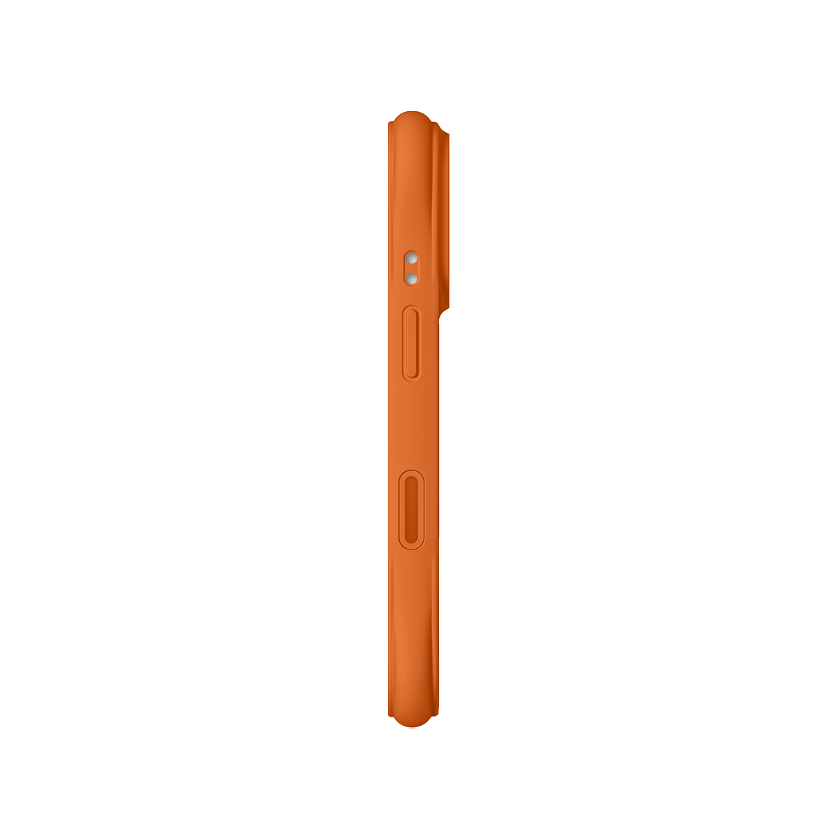 Ripple Case - Orange with Magsafe