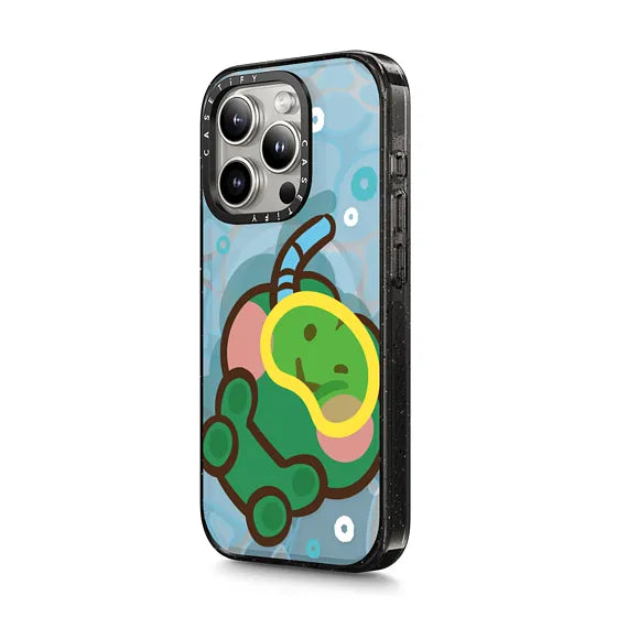 Free Diving Case