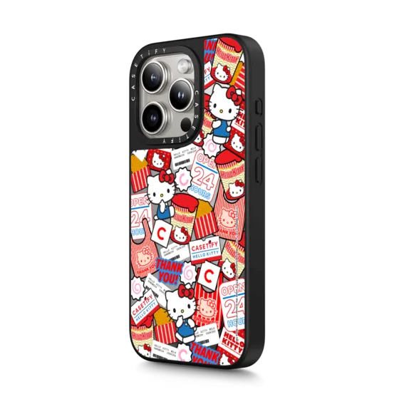 Sticker Mirror Case with MagSafe
