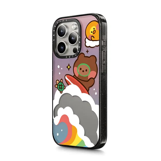 Sunset Surfing Case