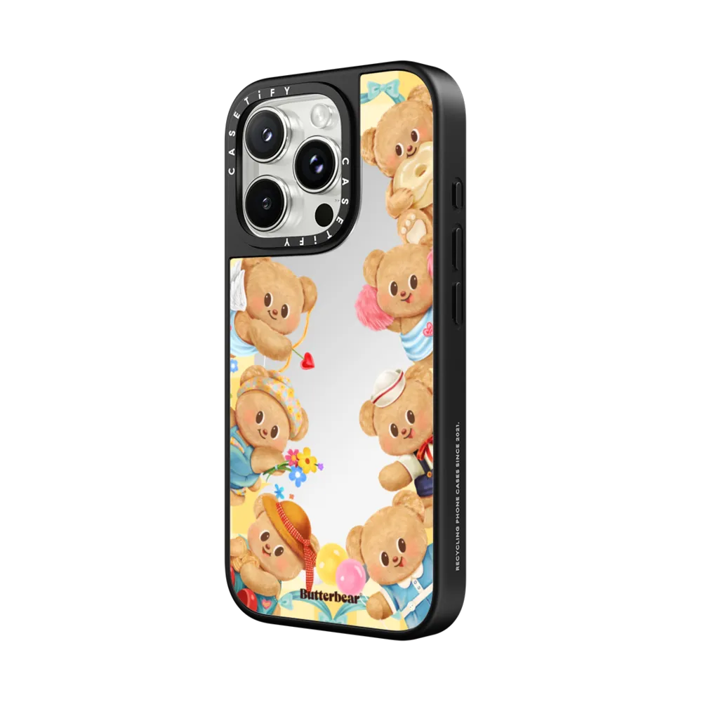 Versatile Butterbear Case with MagSafe