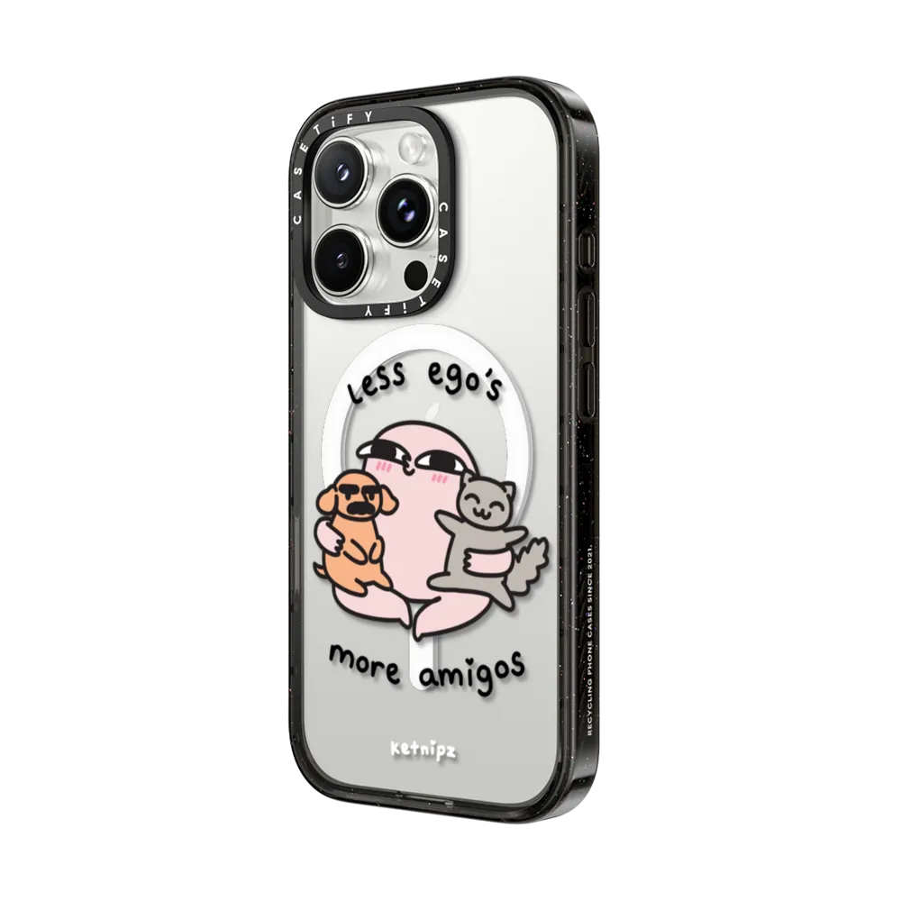 Less Ego's Case with MagSafe