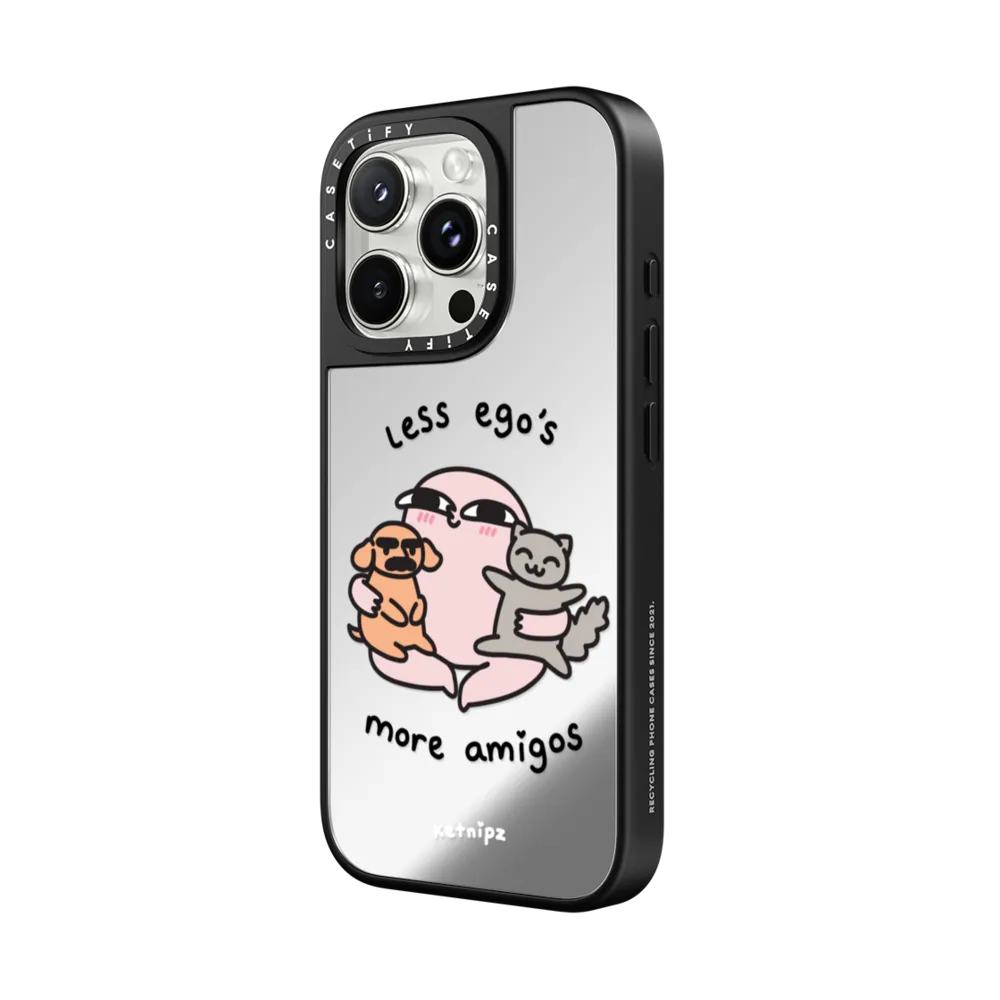 Less Ego's Case with MagSafe