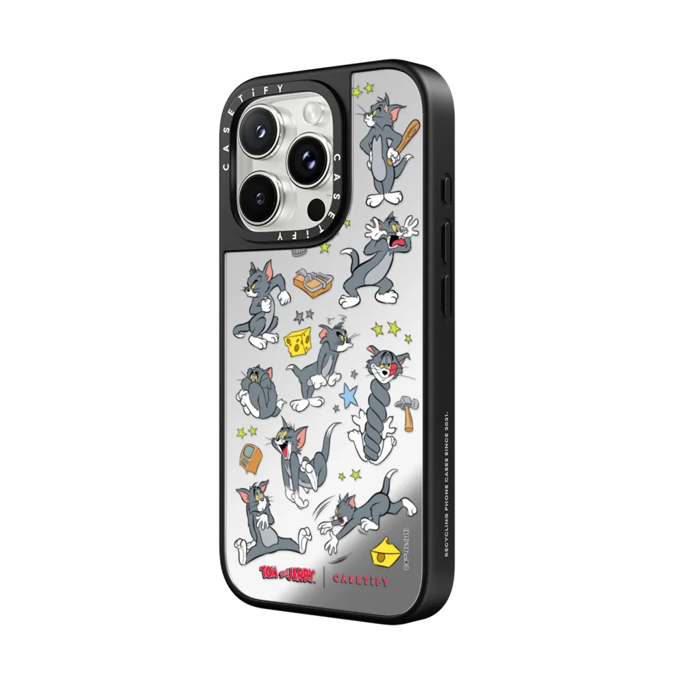 Tom Pattern Case with MagSafe