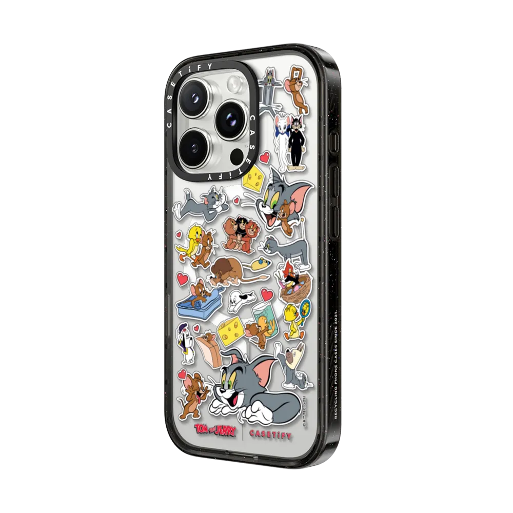 Family Sticker Case with MagSafe