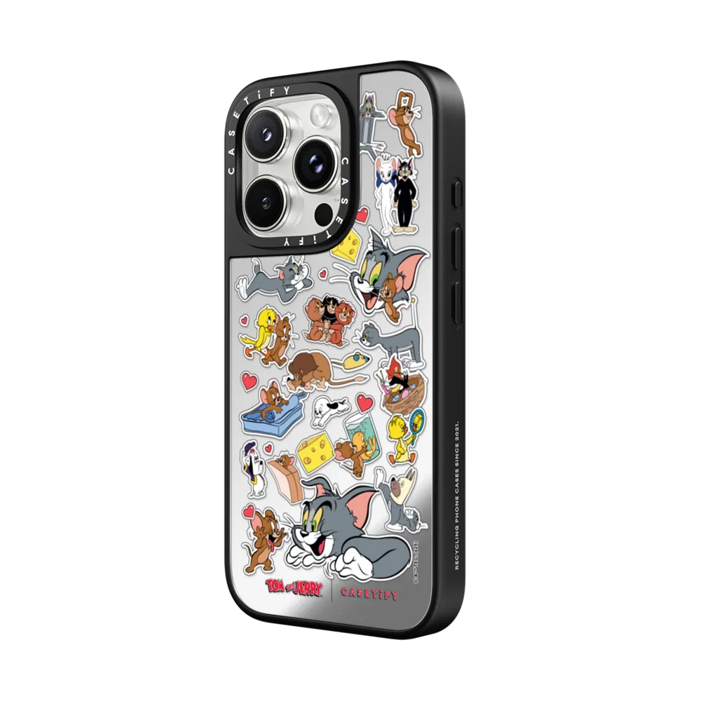 Family Sticker Case with MagSafe