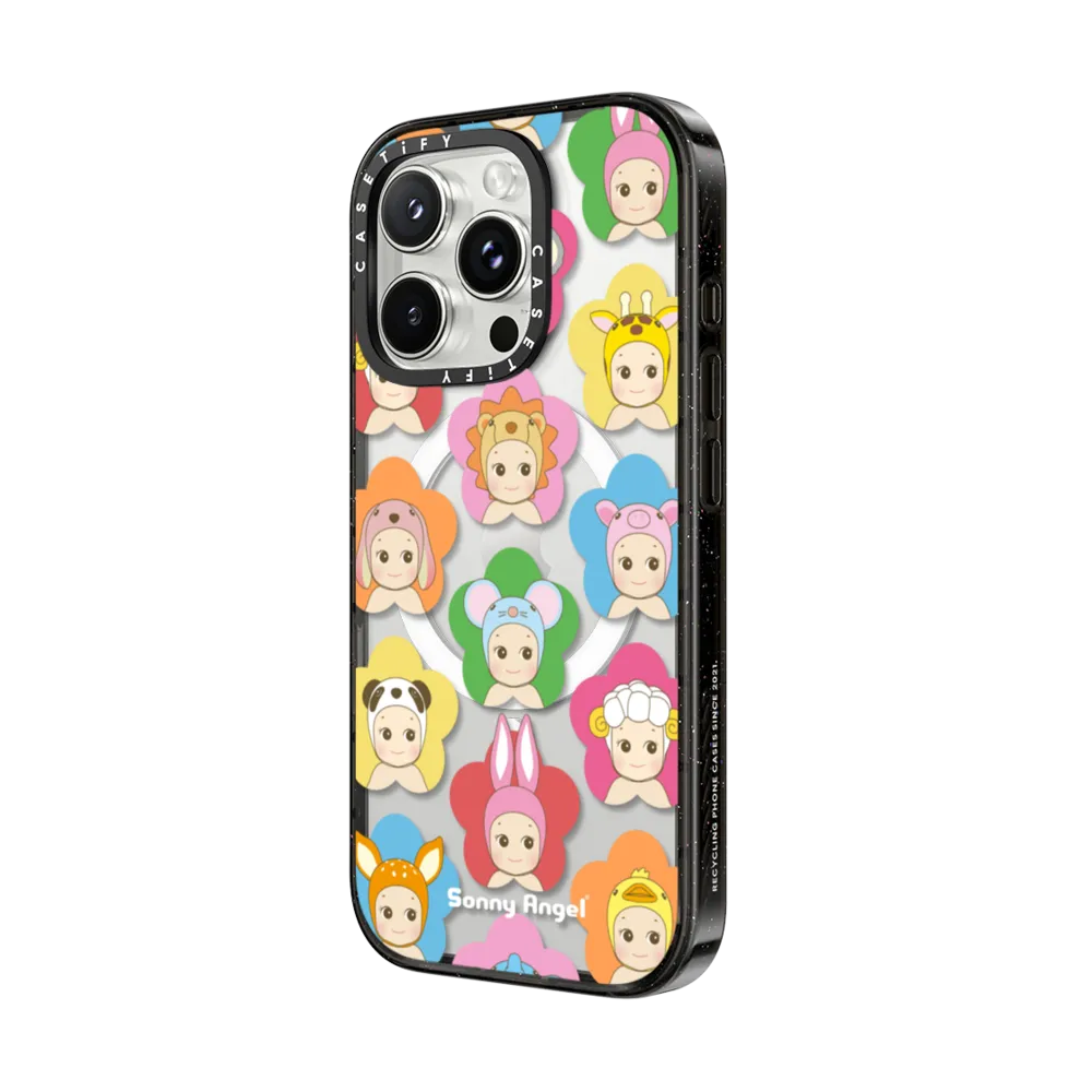 Sonny Angel Flower Bunch Case with MagSafe