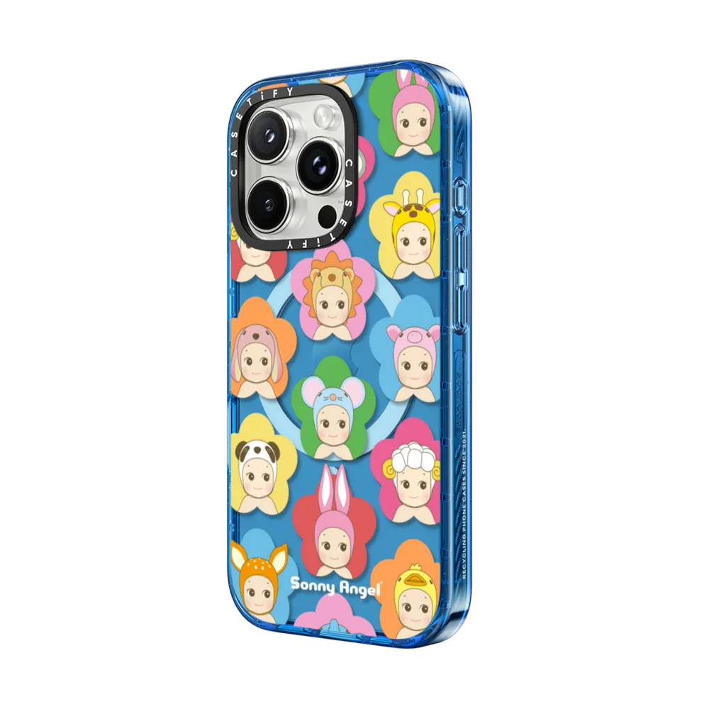 Sonny Angel Flower Bunch Case with MagSafe