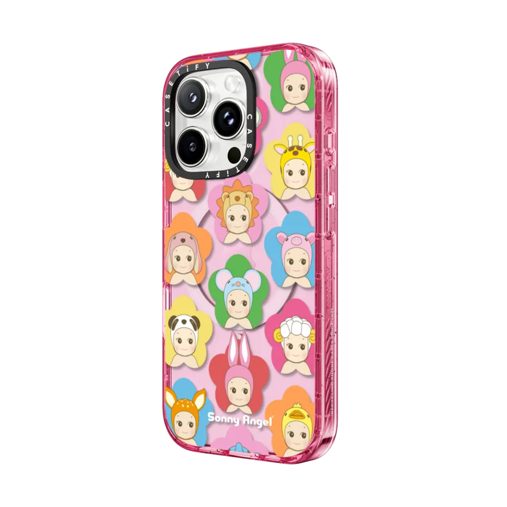 Sonny Angel Flower Bunch Case with MagSafe