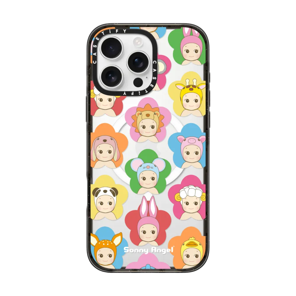 Sonny Angel Flower Bunch Case with MagSafe