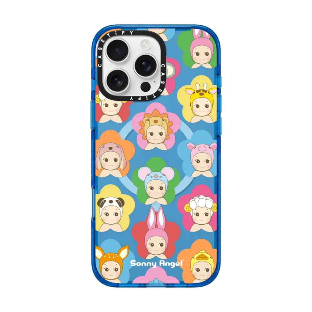 Sonny Angel Flower Bunch Case with MagSafe