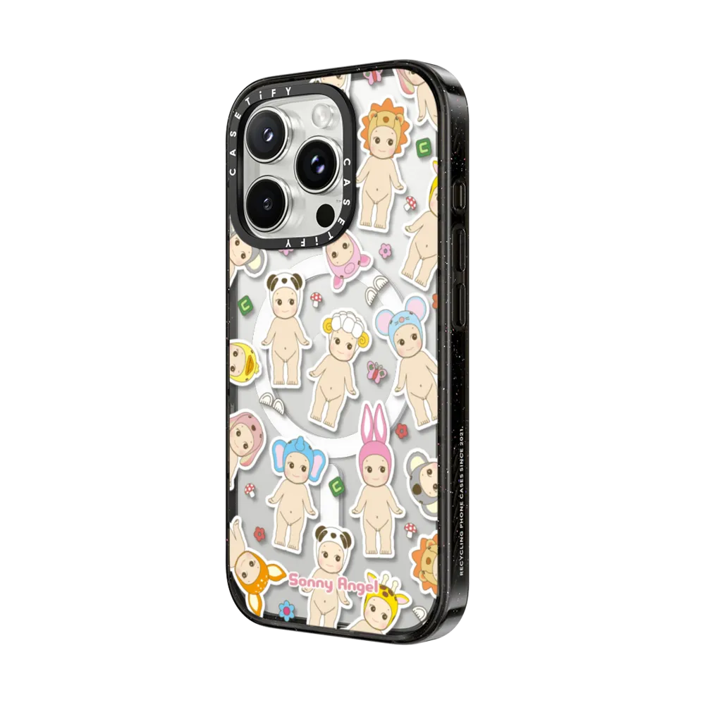 Sonny Angel Sticker Case with MagSafe