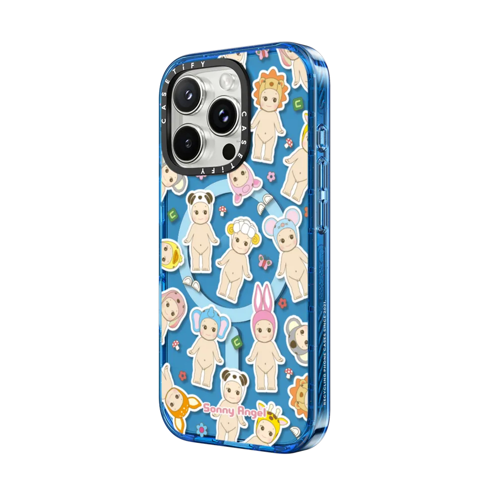 Sonny Angel Sticker Case with MagSafe