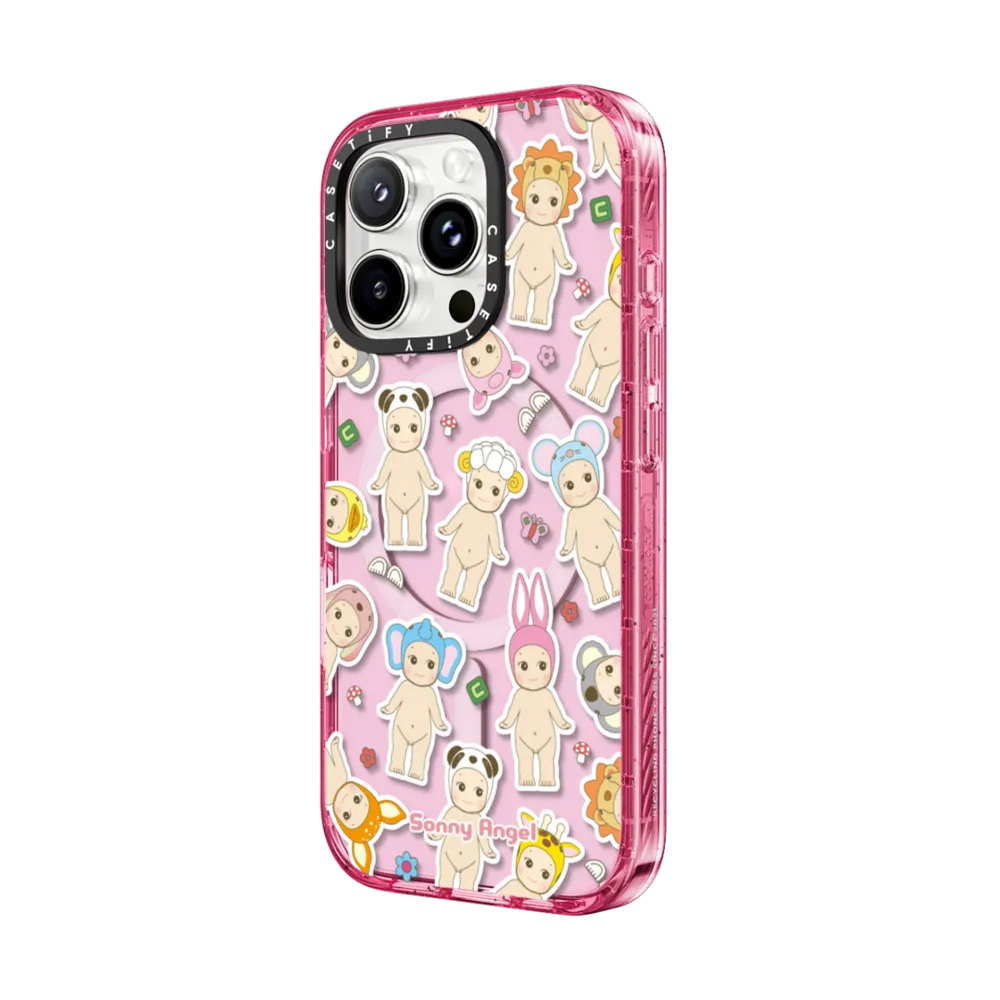 Sonny Angel Sticker Case with MagSafe