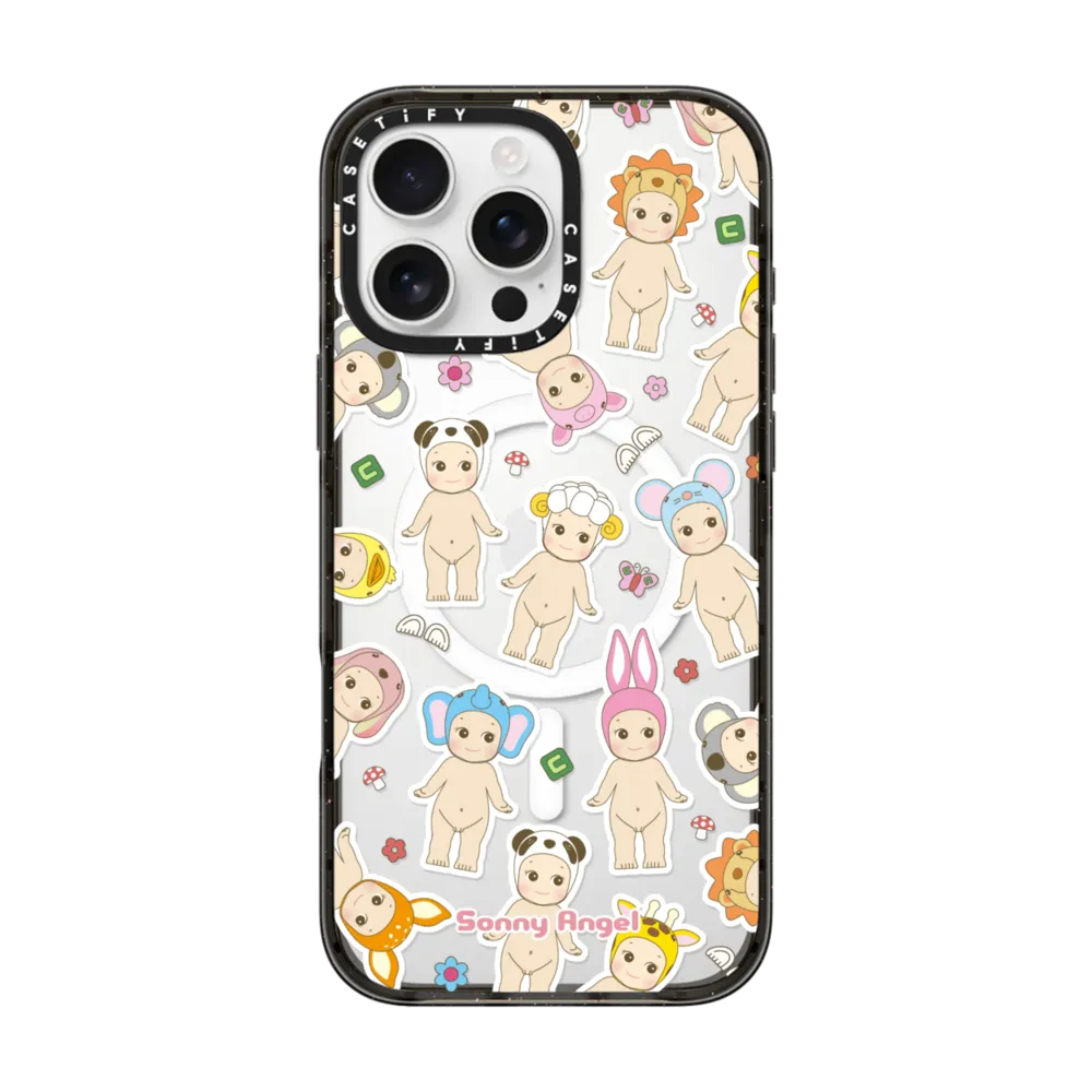 Sonny Angel Sticker Case with MagSafe