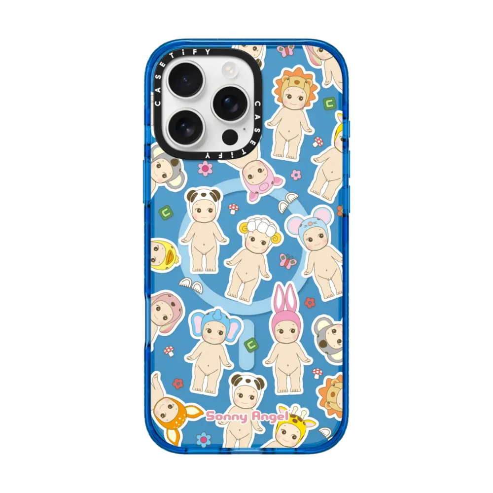 Sonny Angel Sticker Case with MagSafe