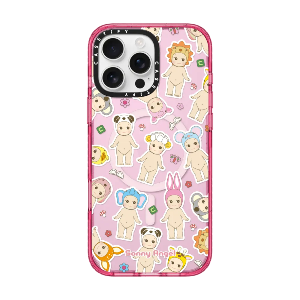Sonny Angel Sticker Case with MagSafe