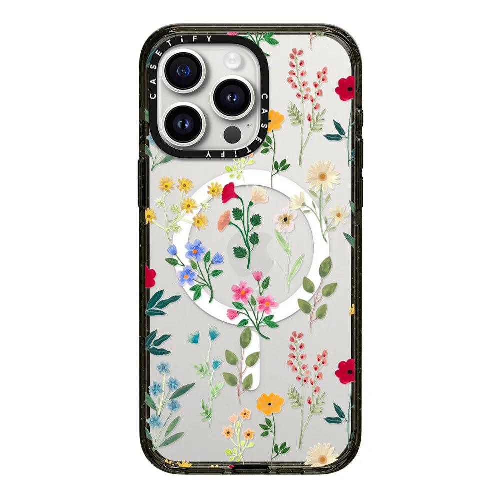 Spring Botanicals with MagSafe