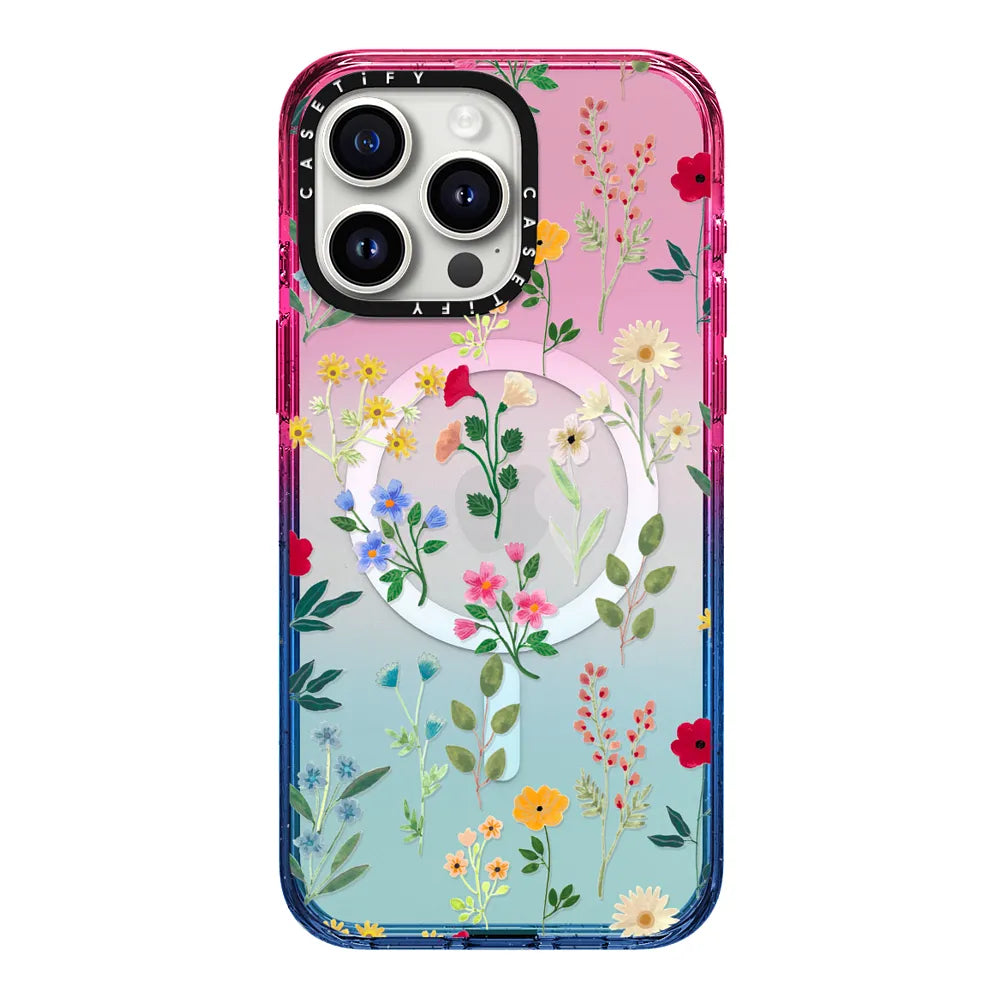 Spring Botanicals with MagSafe