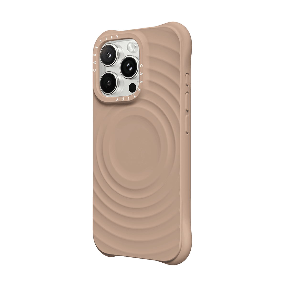 Ripple Case - Latte