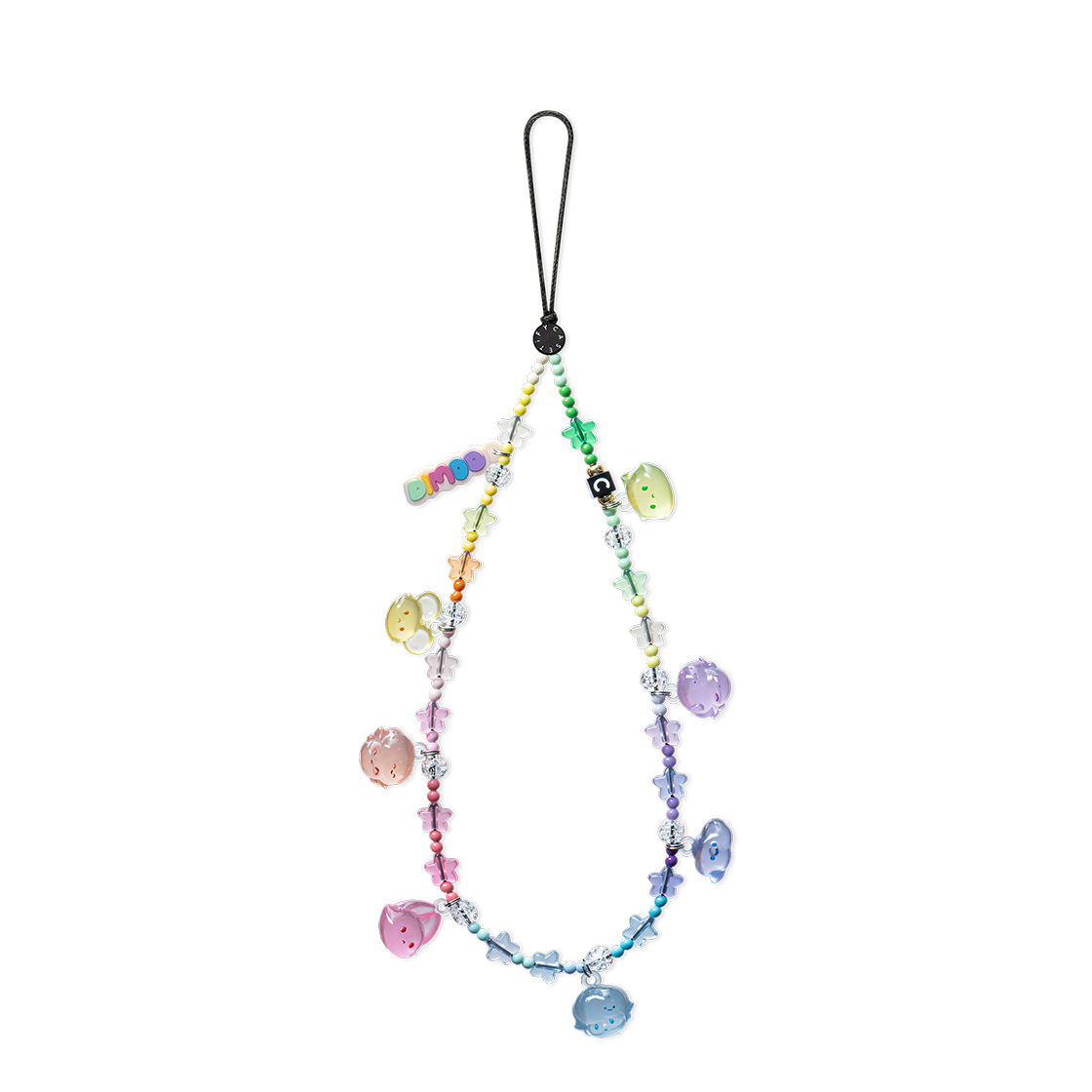 DIMOO WORLD Phone Charm