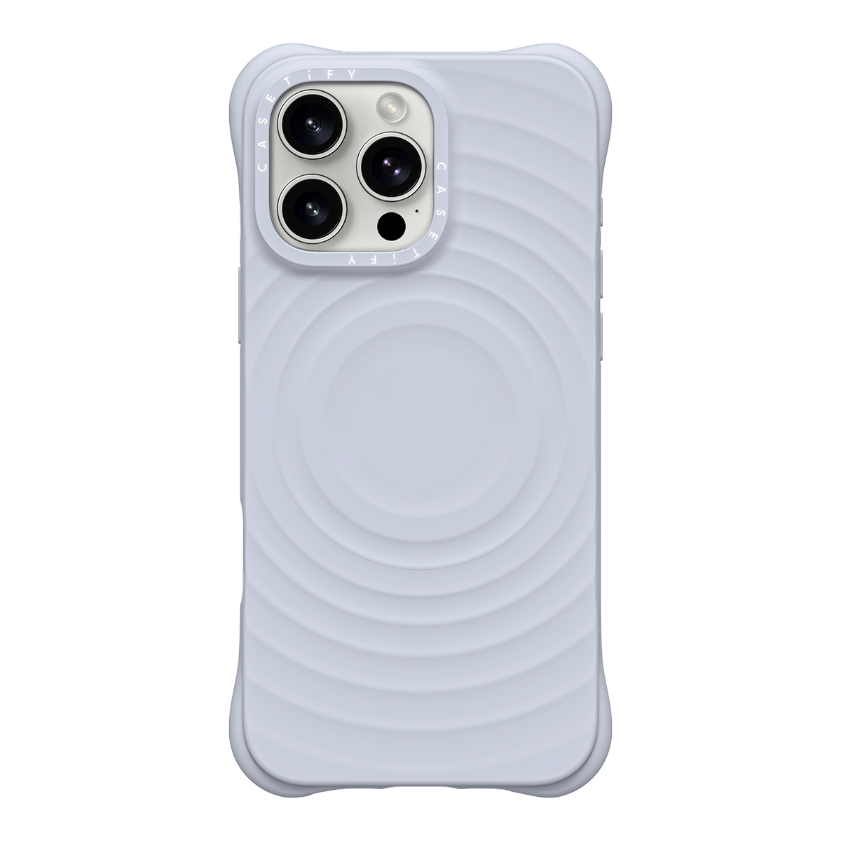 Ripple Case - Periwinkle with Magsafe