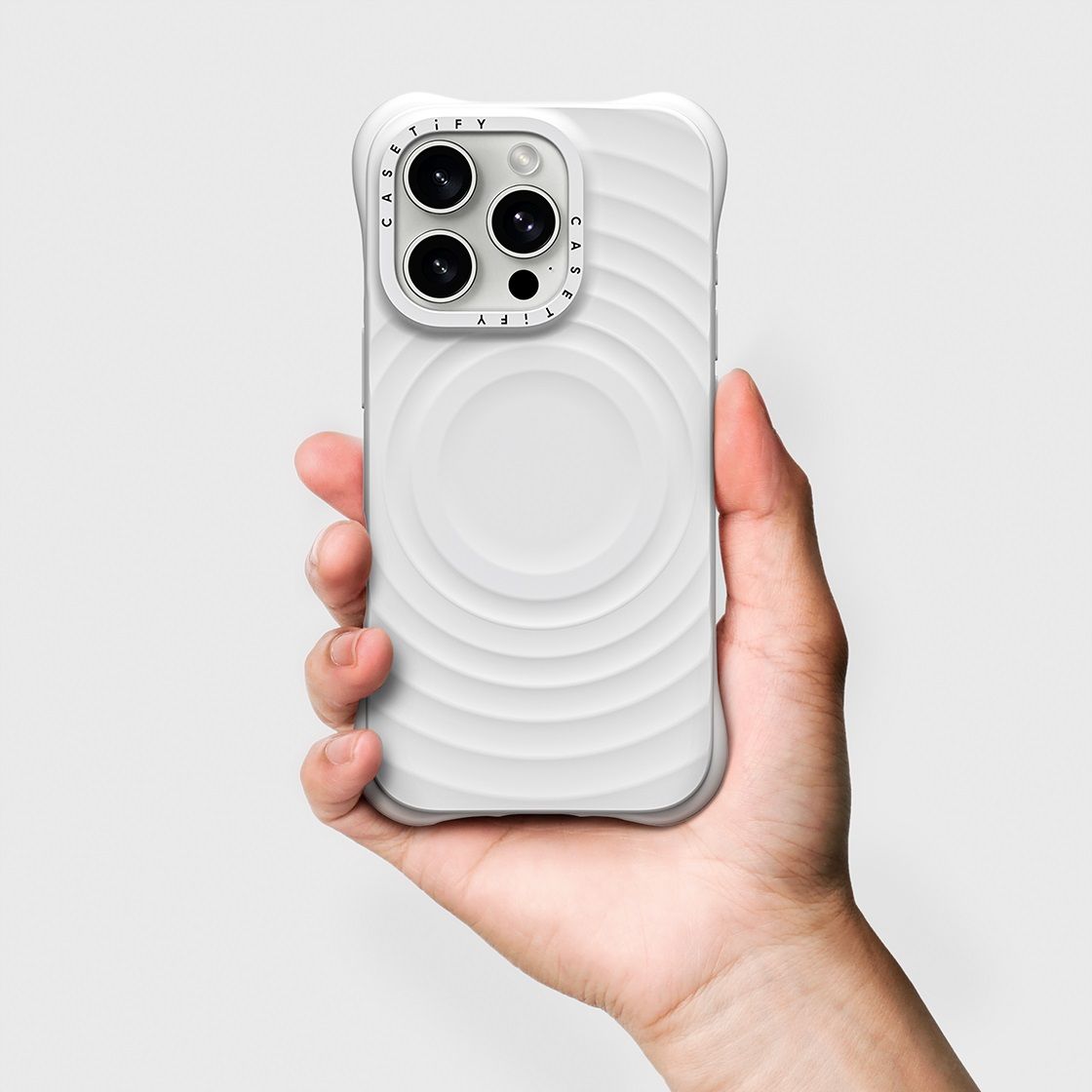 Ripple Case - White