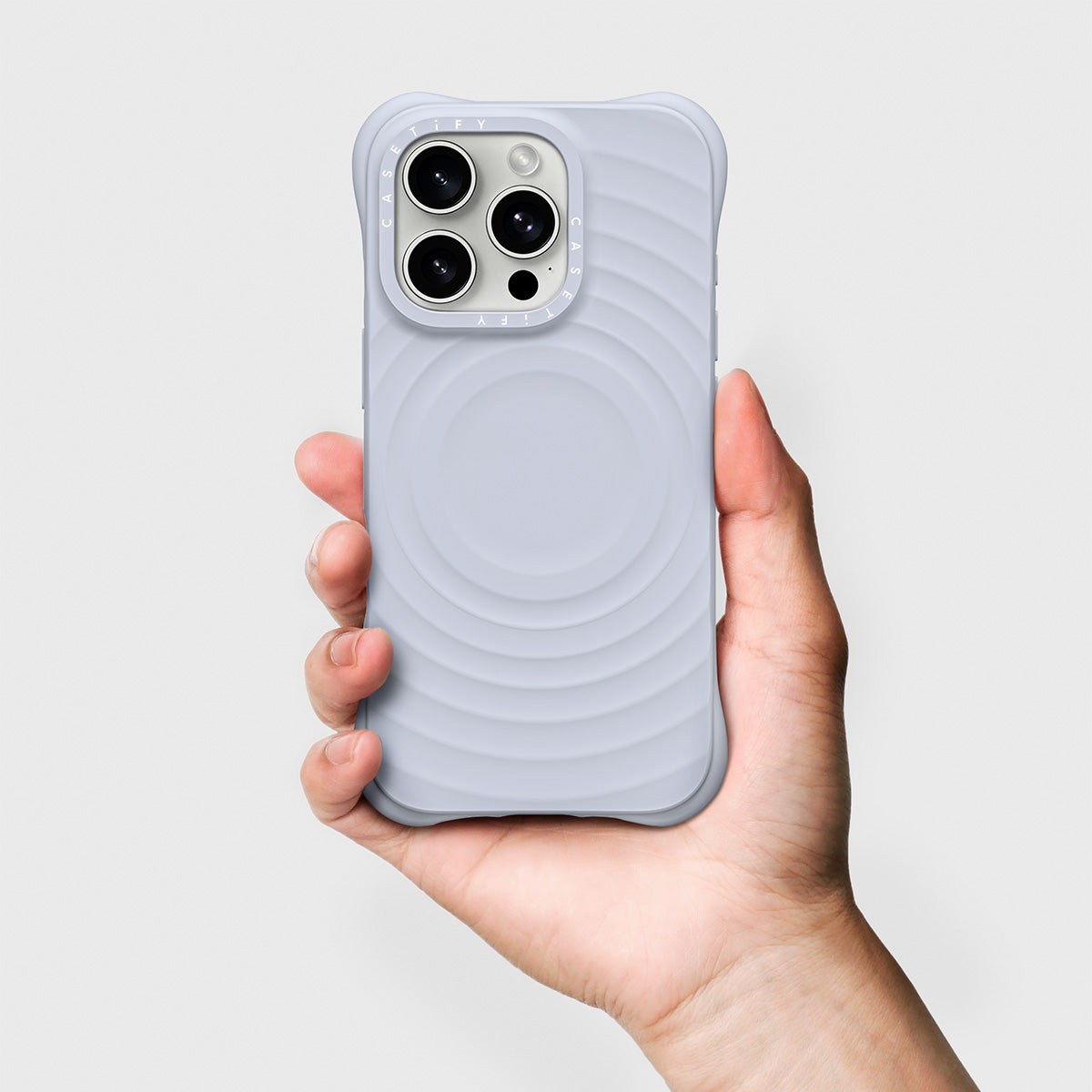Ripple Case - Periwinkle with Magsafe