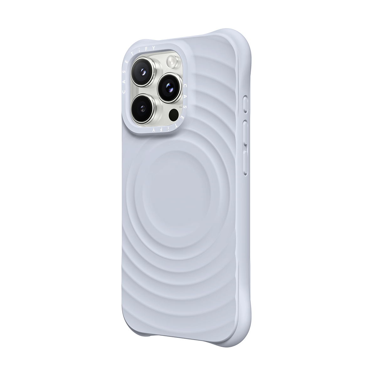 Ripple Case - Periwinkle with Magsafe