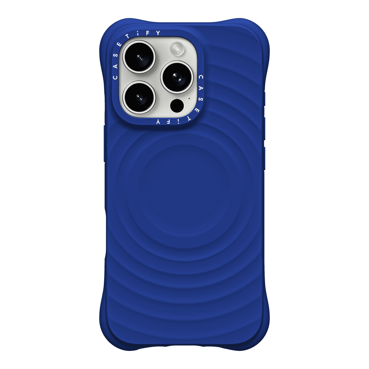 Ripple Case - Cobalt Blue