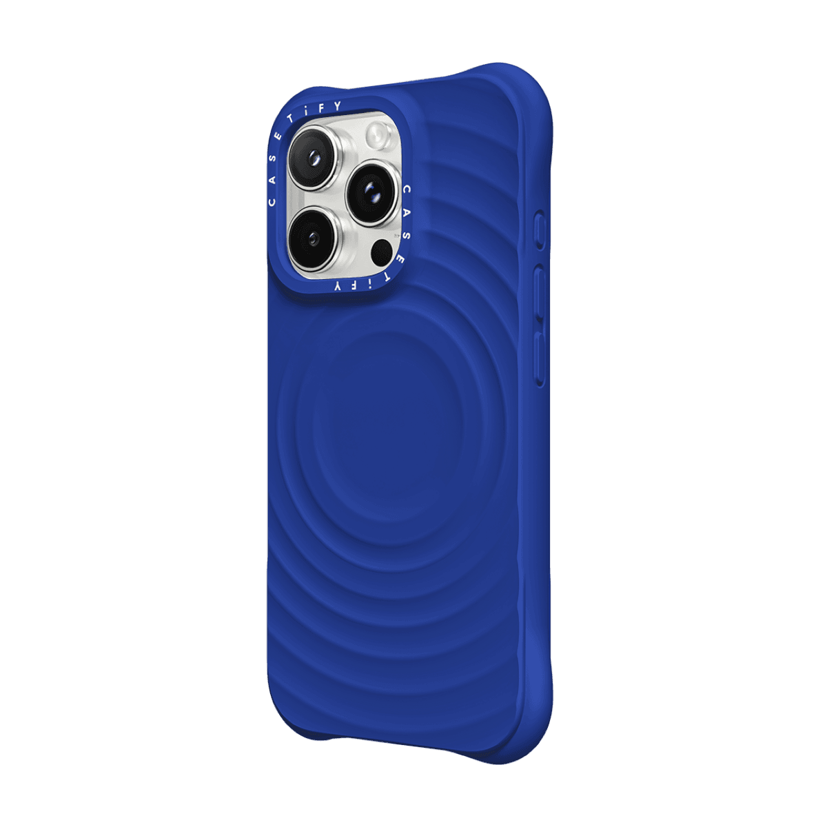 Ripple Case - Cobalt Blue