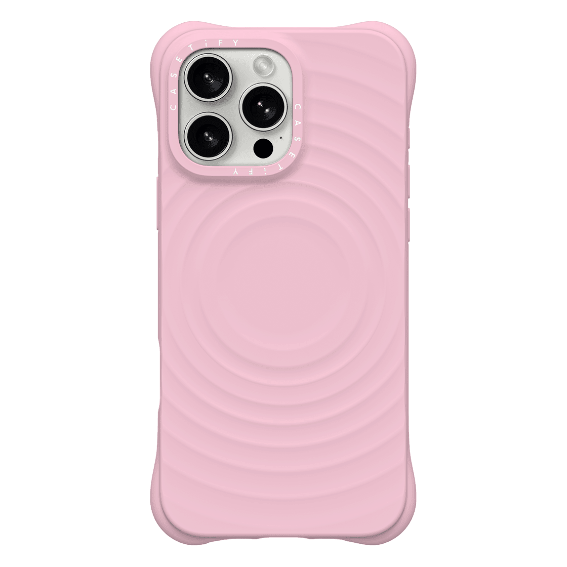 Ripple Case - Primrose Pink