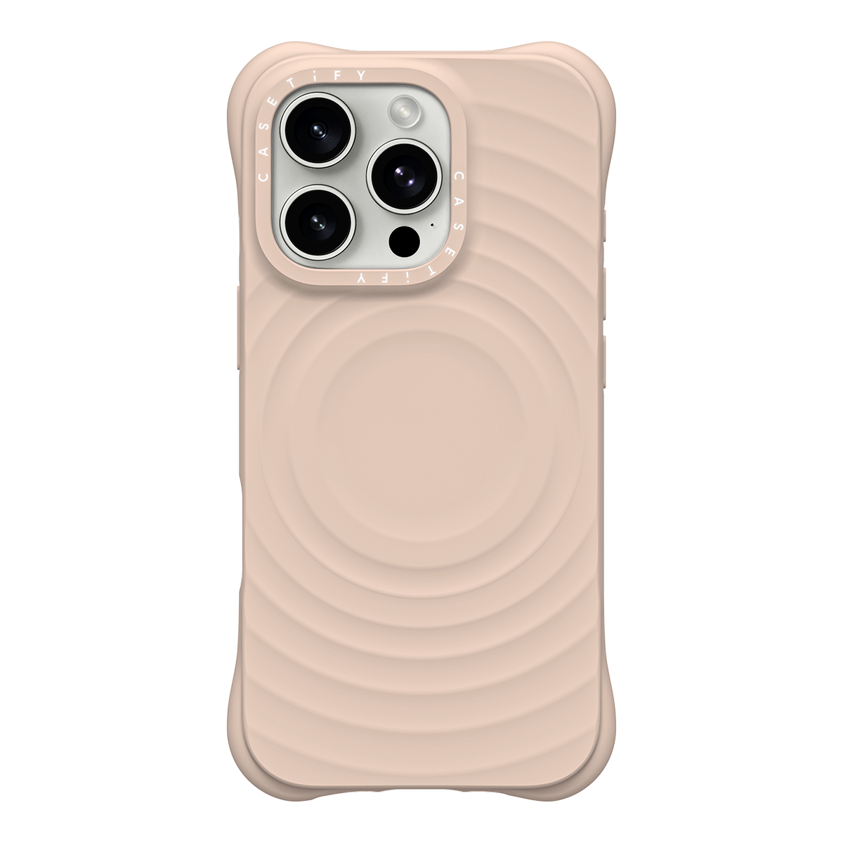 Ripple Case - Oat with Magsafe