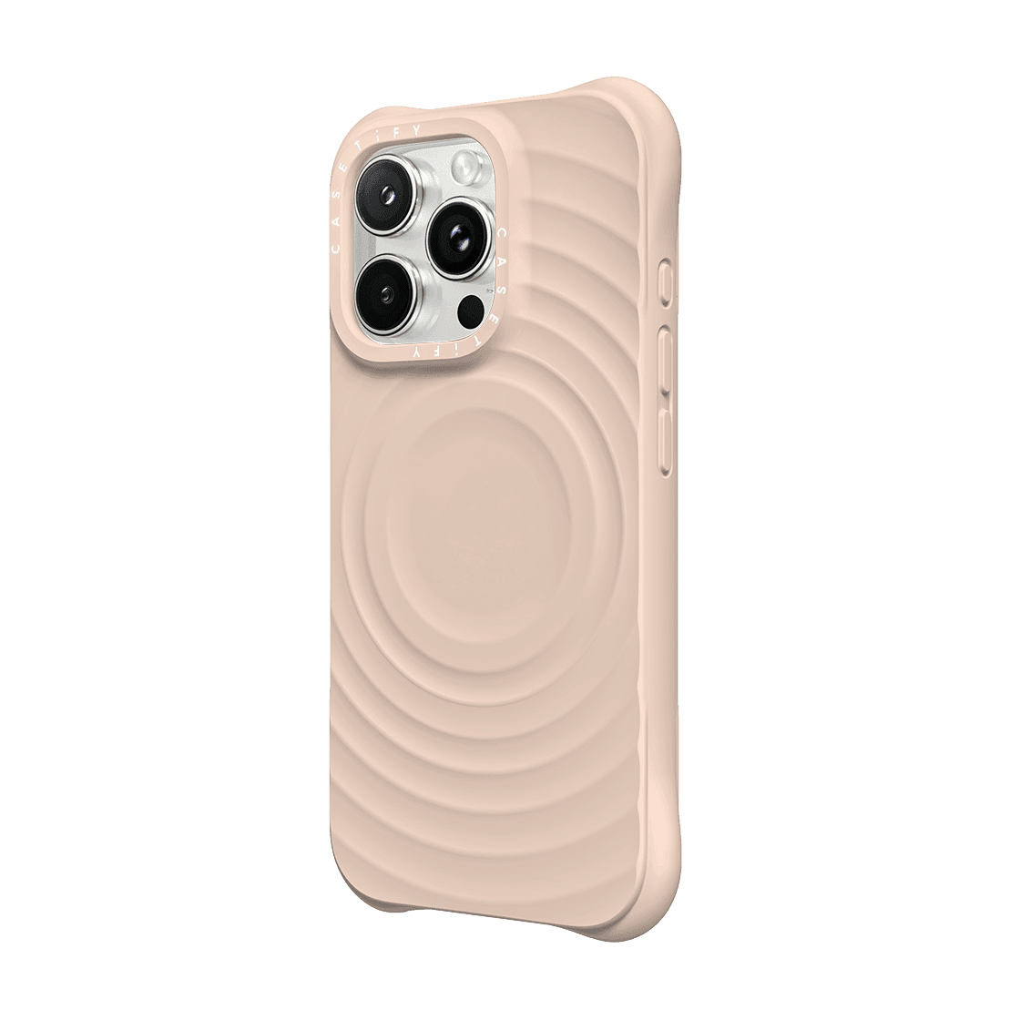 Ripple Case - Oat with Magsafe