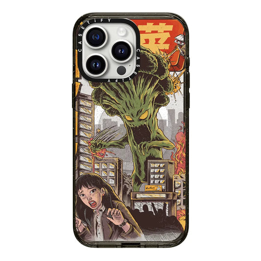 Broccozilla with MagSafe