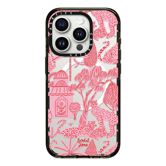 Cheetah Paradise Pink with MagSafe