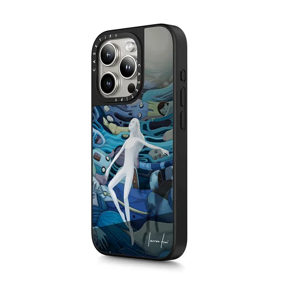 Half-Lived Mirror Case with MagSafe