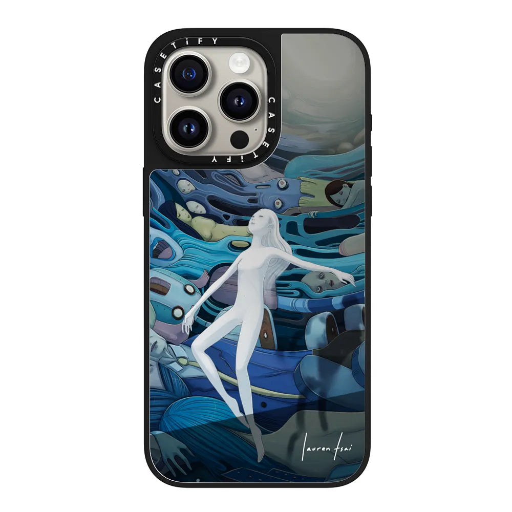 Half-Lived Mirror Case with MagSafe