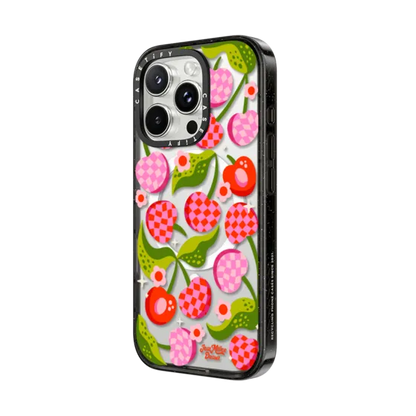 Checkered Cherries with MagSafe