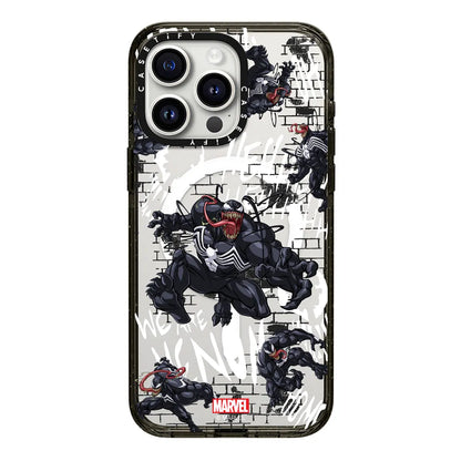 Venom Pattern Case with MagSafe