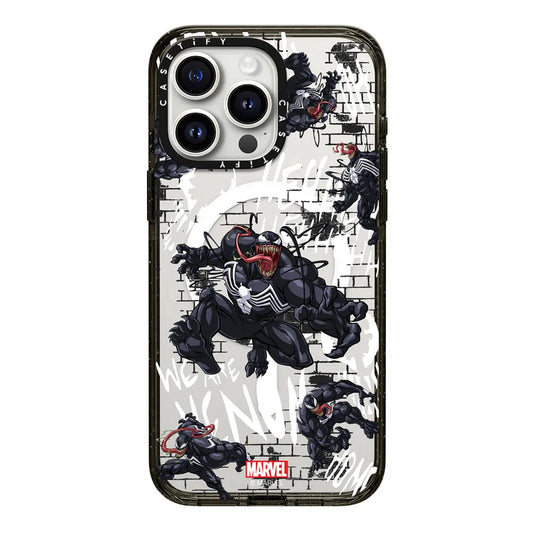Venom Pattern Case with MagSafe