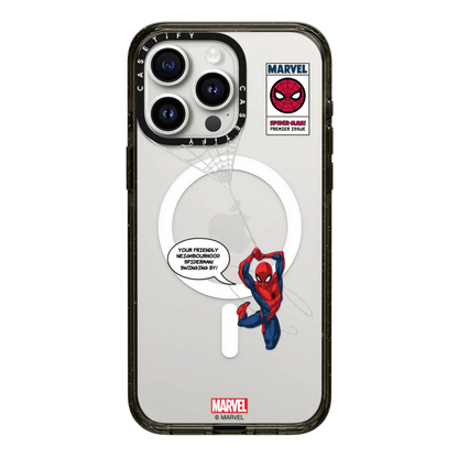 Spider-Man Swinging Case with MagSafe