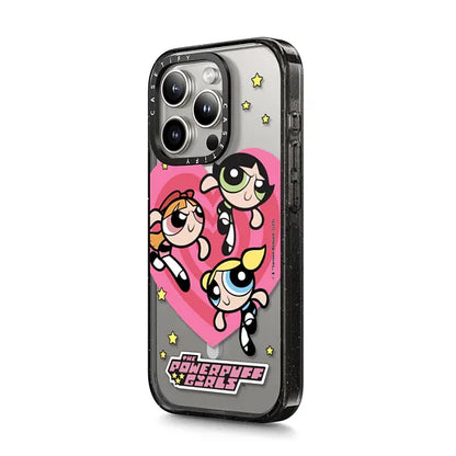 The Powerpuff Girls Heart Case with MagSafe