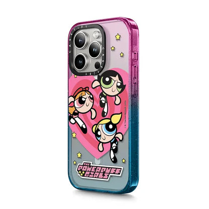 The Powerpuff Girls Heart Case with MagSafe