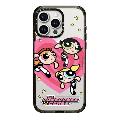 The Powerpuff Girls Heart Case with MagSafe