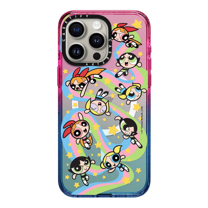 The Powerpuff Girls Medley Case with MagSafe