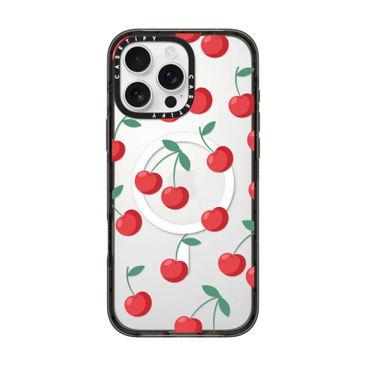 Cherries with MagSafe