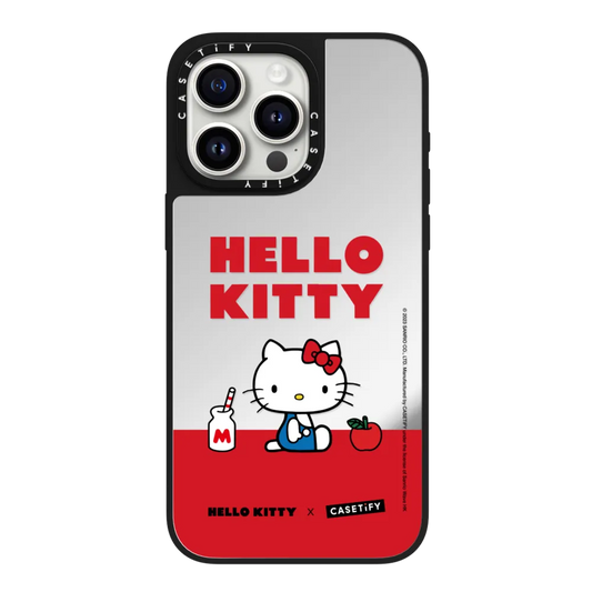 Puffy Mirror Case with MagSafe